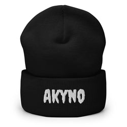 AK AKYNO Cuffed Beanie