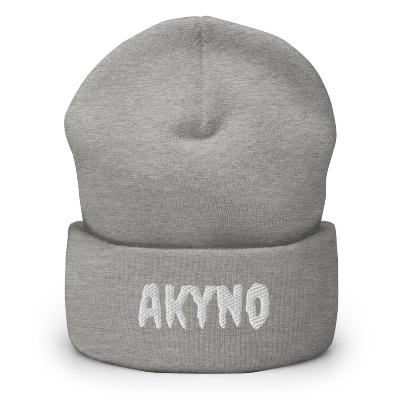 AK AKYNO Cuffed Beanie