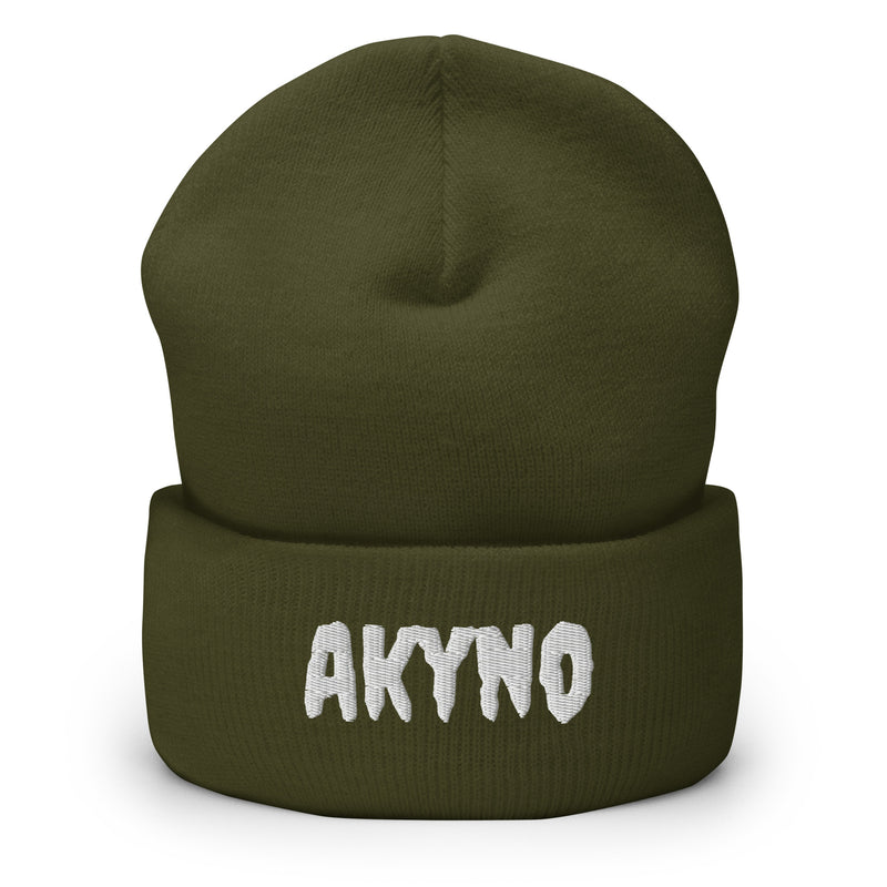 AK AKYNO Cuffed Beanie