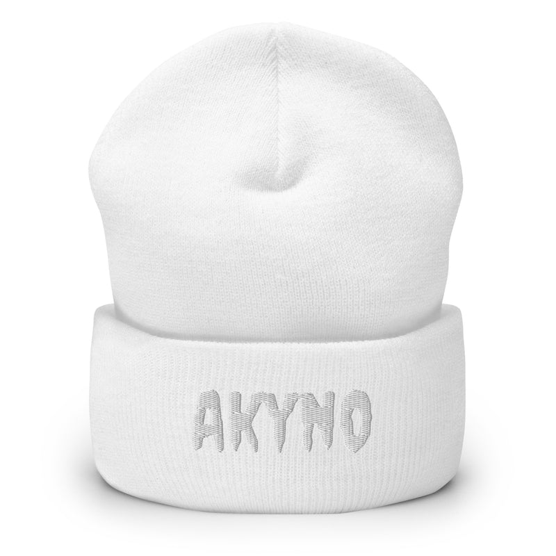 AK AKYNO Cuffed Beanie