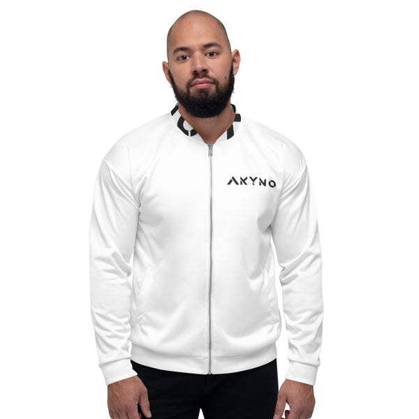 AKYNO Bomber Jacket