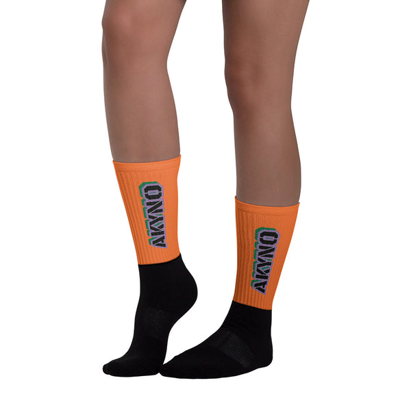 AKYNO SOCKS-OV