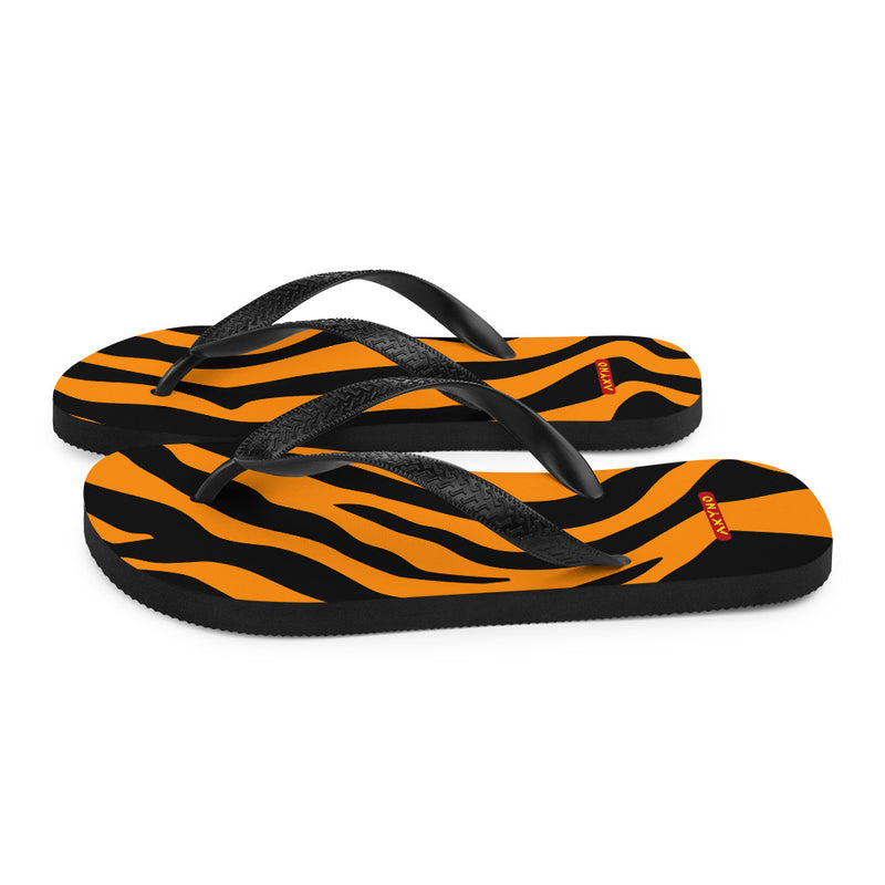 AKYNO FLIP-FLOPS TIGER