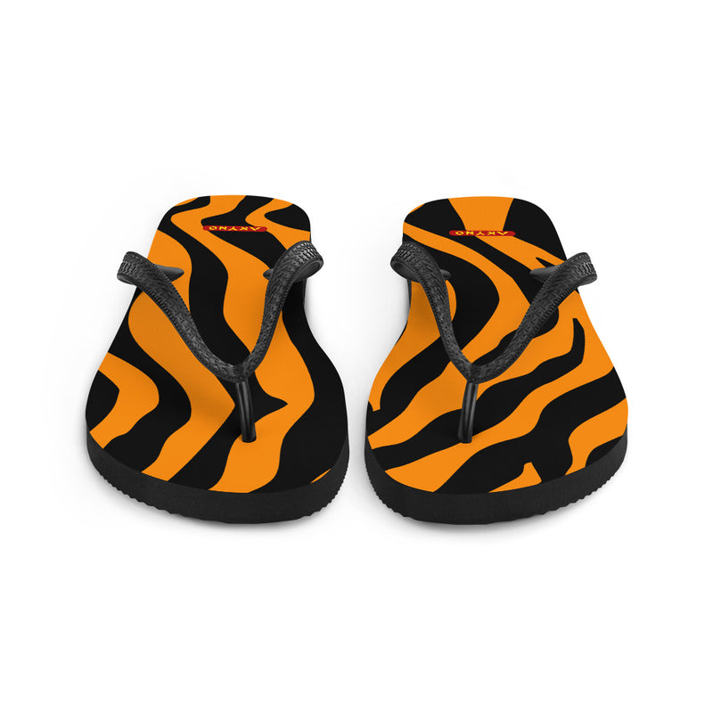 AKYNO FLIP-FLOPS TIGER