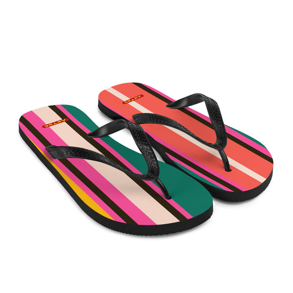 AKYNO FLIP-FLOPS STRIPE