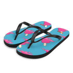 AN FLIP-FLOPS ICE CREAM