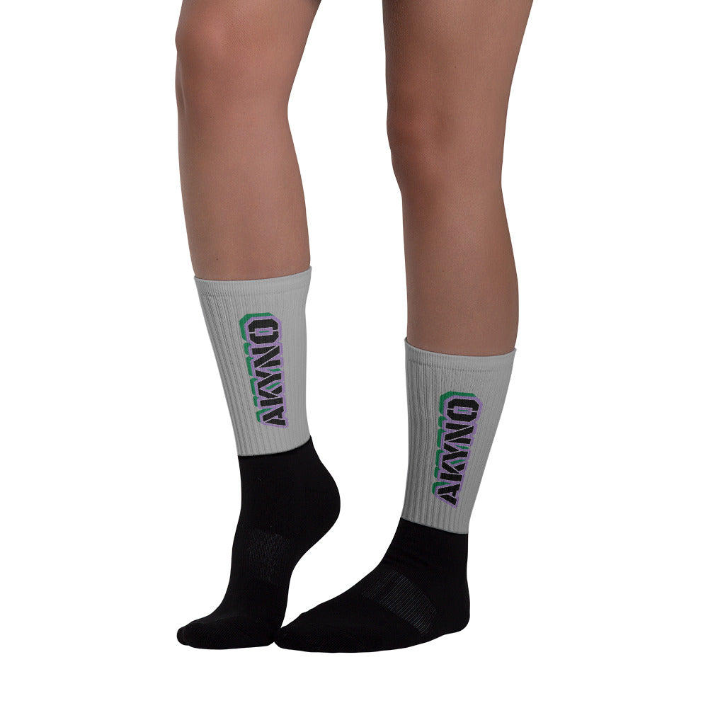 AK AKYNO SOCKS-GV