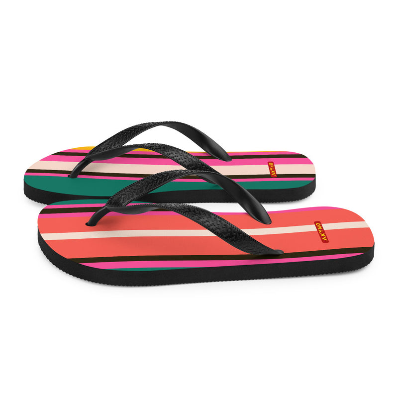 AKYNO FLIP-FLOPS STRIPE