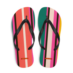 AKYNO FLIP-FLOPS STRIPE