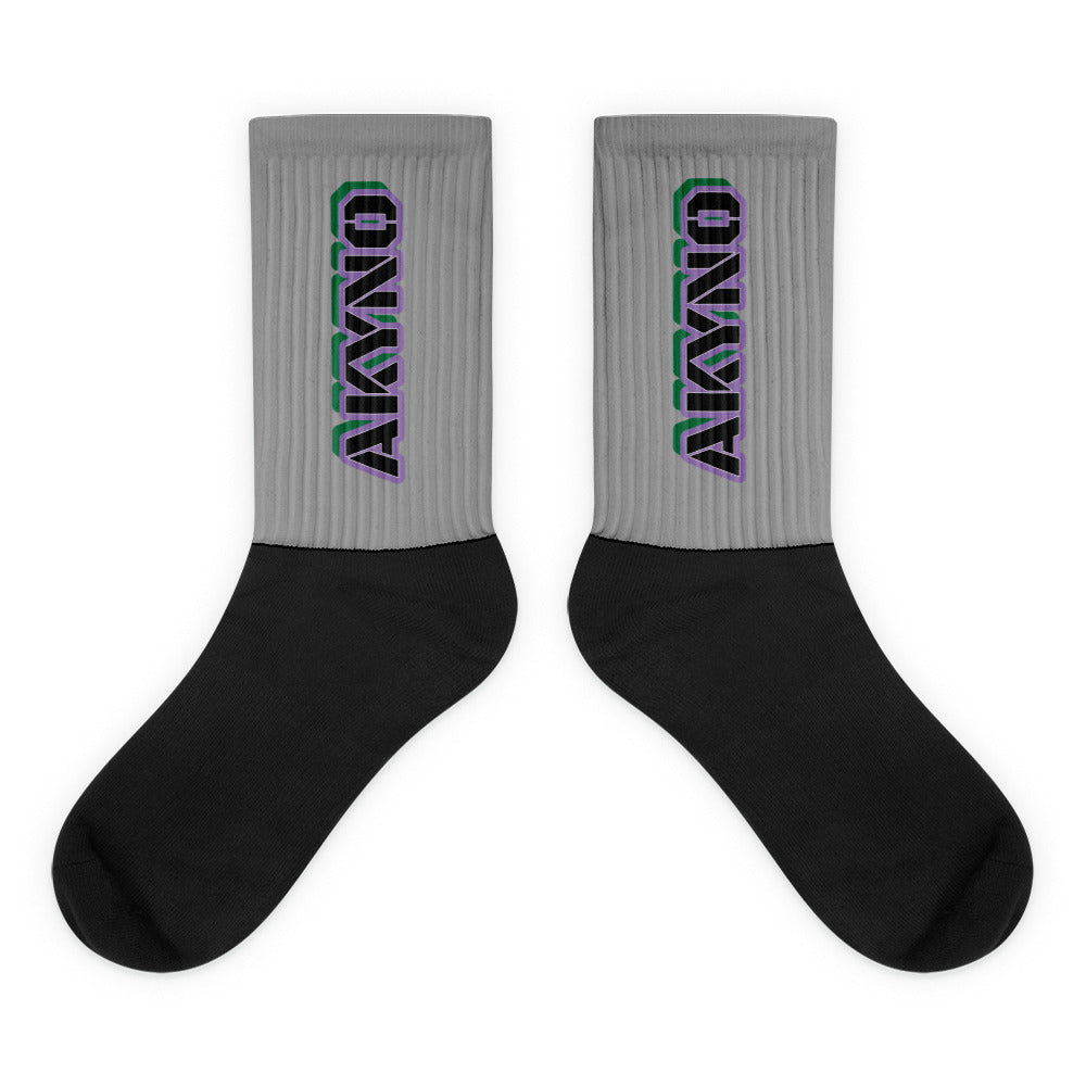 AK AKYNO SOCKS-GV