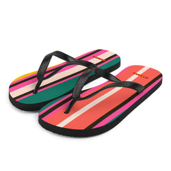 AKYNO FLIP-FLOPS STRIPE