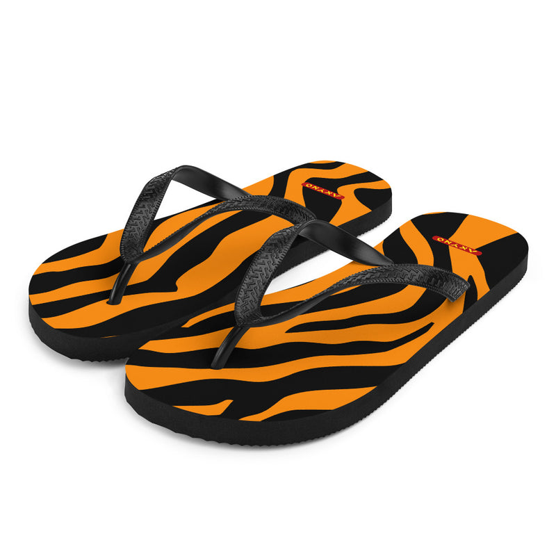 AKYNO FLIP-FLOPS TIGER